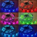 elecmart-led-strip-5050-rgb-waterproof-tv-background-lighting-usb-dc-5v-5-meters-2