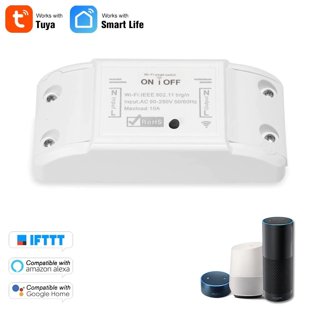 elecmart-tuya-smart-wifi-10a-switch-wireless-remote-control-thumb