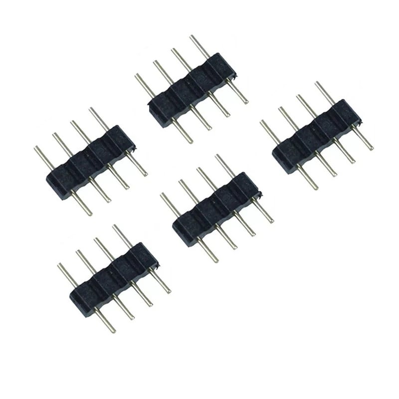 elecmartlk-5pcs-led-connector-adapter-4-pin-needle-male-type-for-3528-5050-led-strip-2