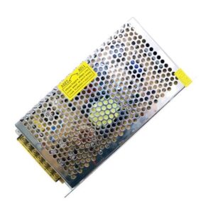 DC 12V 10A Power Supply Unit - Image 3