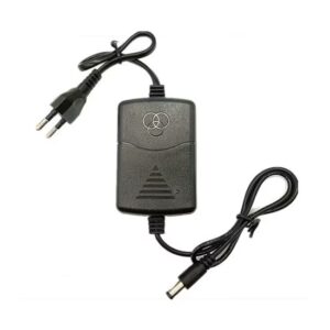 12V 2A AC to DC 24W Power Adapter for CCTV Systems - Image 2
