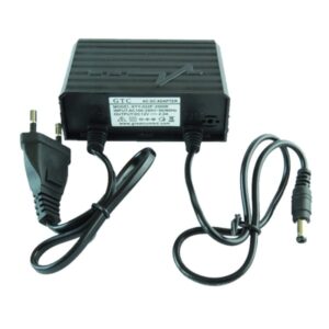 dc 12v cctv power adapter