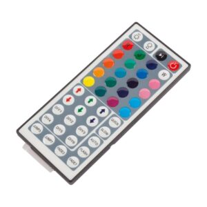 LED Strip lights DC 12V 44 Keys IR Remote RGB Controller - Image 2