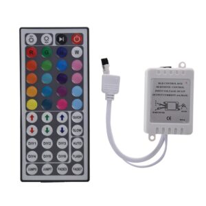 elecmart 44 key rgb strip controller