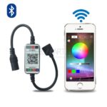 rgb led strip bluetooth controller dc12v duoco strip