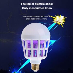 Mosquito Killer Lamp LED 9W - Image 3