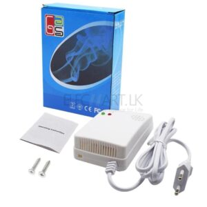 Gas Leak Detector Sensor Warning Alarm - Image 3