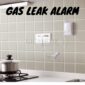 elecmart gas leak detector sensor warning alarm