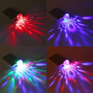 Mini USB LED DJ Disco Ball Light - Image 3